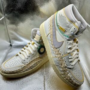 Union LA x Bephie's Beauty Supply x Air Jordan 1 Retro OG SP 'Summer of ‘96 10.5